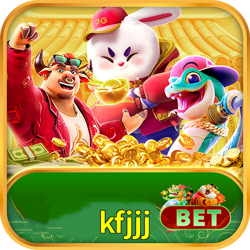 Imagem promocional da kfjjj mostrando a plataforma e suas vantagens